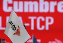 ALBA-TCP exige a la OEA no «meterse» en asuntos de Venezuela Foto: Venezuela desafía a la OEA /cortesía