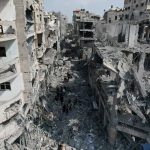 Gaza alcanza los 40,602 palestinos asesinados por el genocidio israelí Foto: Masacre en Gaza /cortesía