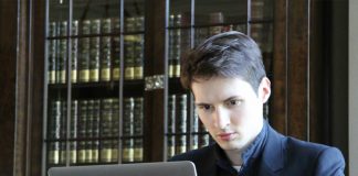 Foto: Pável Dúrov reclama derechos legales /cortesía