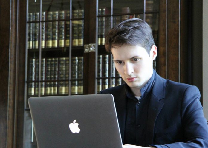 Foto: Pável Dúrov reclama derechos legales /cortesía Foto: Pável Dúrov reclama derechos legales /cortesía