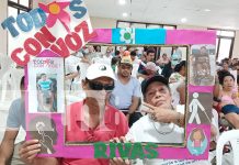 Gobierno garantiza derechos de personas con discapacidad en Rivas Foto: Gobierno garantiza derechos de personas con discapacidad en Rivas/ TN8