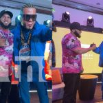 ¿Listos para bailar 4K? «El Alfa» hará vibrar el Polideportivo Alexis Argüello Foto: ¡Prepárate para una noche inolvidable con El Alfa! /TN8