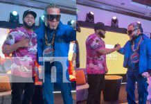 Foto: ¡Prepárate para una noche inolvidable con El Alfa! /TN8