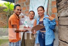Gobierno entrega paquetes alimenticios a las familias de la Isla de Ometepe Foto: Gobierno entrega paquetes alimenticios a las familias de la Isla de Ometepe
