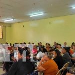 MINED promueve la mejora educativa en los centros educativos en Managua Foto: MINED promueve la mejora educativa en los centros educativos en Managua