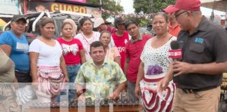 Foto: Crónica TN8 celebra junto a su pueblo los 14 años de fundación con el concurso ¨el Nica más Gallopintero¨
