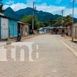 Inauguran Importante Proyecto de Adoquinado en el Barrio Roberto Gómez, Nueva Segovia Foto: Inauguran Importante Proyecto de Adoquinado en el Barrio Roberto Gómez, Nueva Segovia/ TN8