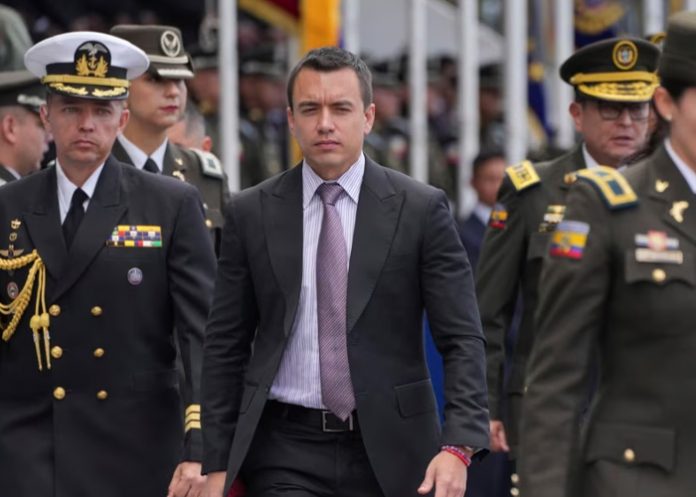 Foto: Ecuador reacciona al crimen /cortesía Foto: Ecuador reacciona al crimen /cortesía