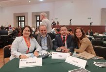 Foto: Nicaragua presenta éxitos del programa de merienda escolar en foro regional/Cortesía