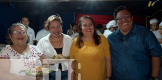 Foto: El mercado Ernesto Fernández conmemora 43 años con el baho más grande de Nicaragua/TN8