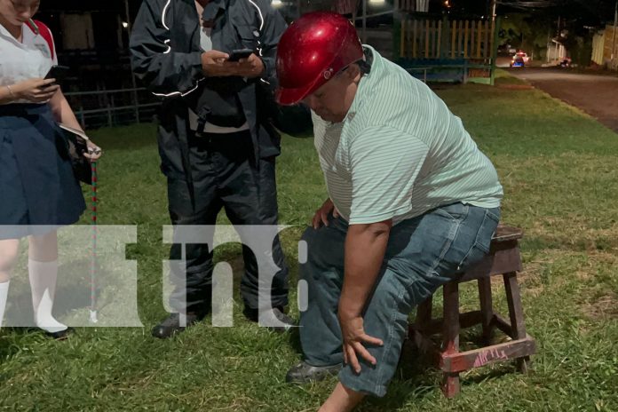 3 Foto: En Chontales un fuerte accidente entre dos motos deja a una persona lesionada/TN8