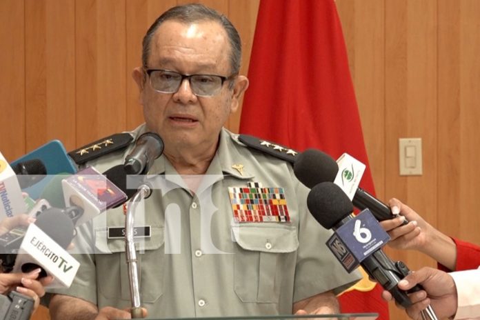 Foto: Hospital Militar de Nicaragua / TN8 Foto: Hospital Militar de Nicaragua / TN8