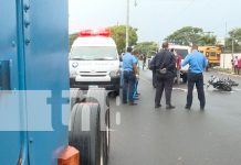 Joven muere en desgarrador accidente en Carretera Nueva a León Foto: Joven muere en desgarrador accidente en Carretera Nueva a León / TN8