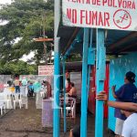 Comerciantes de León llegan a Chinandega con pólvora para la Gritería Chiquita Foto: Comerciantes de León llegan a Chinandega con pólvora para la Gritería Chiquita/TN8