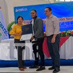 Victoria educativa: 250 estudiantes se gradúan como Técnicos Especialistas en Docencia Foto:Victoria educativa: 250 estudiantes se gradúan como Técnicos Especialistas en Docencia/TN8