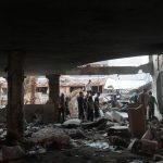 Ataque israelí en Gaza deja más de 100 muertos en una escuela Foto: Ataque israelí en Gaza deja más de 100 muertos en una escuela/ Cortesía