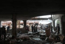 Foto: Ataque israelí en Gaza deja más de 100 muertos en una escuela/ Cortesía