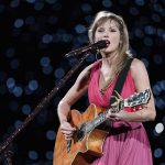 Taylor Swift contará con fuerza de seguridad especializada en su gira por Londres Foto: Desplegarán fuerzas antiterroristas para conciertos de Taylor Swift /Cortesía