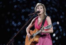 Foto: Desplegarán fuerzas antiterroristas para conciertos de Taylor Swift /Cortesía