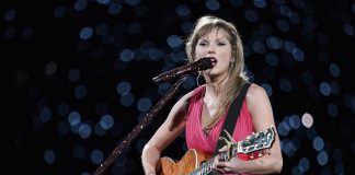 Foto: Desplegarán fuerzas antiterroristas para conciertos de Taylor Swift /Cortesía