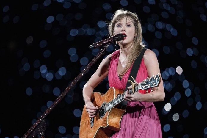 Foto: Desplegarán fuerzas antiterroristas para conciertos de Taylor Swift /Cortesía Foto: Desplegarán fuerzas antiterroristas para conciertos de Taylor Swift /Cortesía