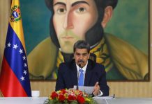 Consejo de Defensa de Venezuela evalúa terrorismo postelectoral Foto: Venezuela refuerza la seguridad /cortesía