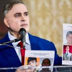 Fiscal General de Venezuela presenta evidencias contra grupos terrorista Foto: informe del Fiscal General de Venezuela /cortesía