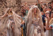 Foto: Belinda: "Gracias a todo el equipo que hizo posible esta locura" /Cortesía