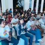 Juventud Sandinista rinde homenaje a Tomás Borge y Fidel Castro Foto: Juventud Sandinista rinde homenaje a Tomás Borge y Fidel Castro/TN8