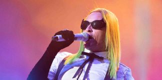 Foto: Elvis Crespo se cambia el look para no ser comparado /Cortesía