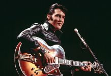 Foto: Manuel Landeta participará en homenaje a Elvis Presley /Cortesía