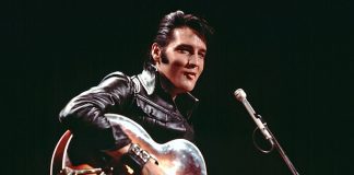 Foto: Manuel Landeta participará en homenaje a Elvis Presley /Cortesía