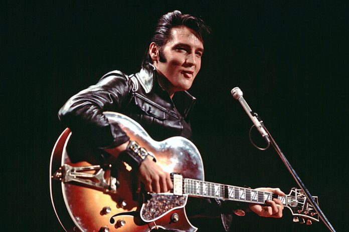 Foto: Manuel Landeta participará en homenaje a Elvis Presley /Cortesía Foto: Manuel Landeta participará en homenaje a Elvis Presley /Cortesía