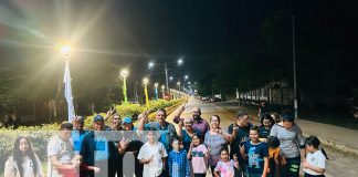 Foto: Nuevo bulevar en Estelí /TN8