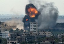 Nuevo bombardeo en escuela de Gaza deja 34 muertos y 114 heridas Foto: Ascienden a 40.173 los palestinos asesinados por Israel en Gaza /Cortesía