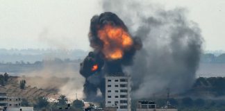 Foto: Ascienden a 40.173 los palestinos asesinados por Israel en Gaza /Cortesía