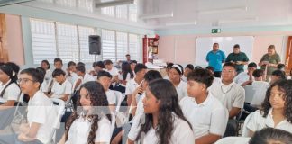 Foto: Atletas de los Juegos Olímpicos comparten sus experiencias /TN8