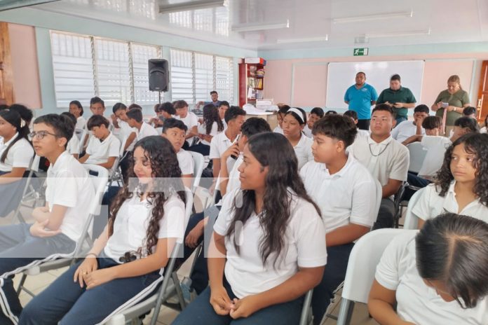 Foto: Atletas de los Juegos Olímpicos comparten sus experiencias /TN8 Foto: Atletas de los Juegos Olímpicos comparten sus experiencias /TN8