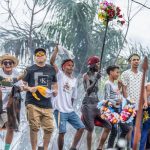 Vicepresidenta de Nicaragua invita a celebrar las fiestas agostinas con alegría y paz Foto: Santo Domingo de Guzmán /cortesía