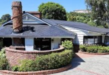 Foto: Elon Musk podría forzar la venta de la casa de Willy Wonka tras incumplimiento de préstamo