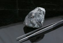 ¡Increíble! Encuentran el diamante más grande en 100 años Foto: El diamante más grande en 100 años /cortesía