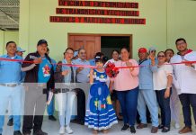Somoto inaugura modernas oficinas para combatir enfermedades Foto: Importante inversión en el sector salud en Somoto /cortesía