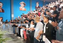 Reconocen a jóvenes de orgullo patrio en la Cruzada Nacional de Alfabetización Foto: Reconocen a jóvenes de orgullo patrio en la Cruzada Nacional de Alfabetización/TN8