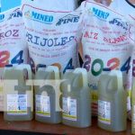 Nicaragua se prepara para la primera entrega de Merienda Escolar del año 2025 Foto: El MINED distribuye Merienda Escolar en el Colegio Público Luxemburgo, beneficiando a 340 estudiantes