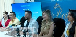 Foto: Reinas Nicaragua sigue su emocionante recorrido /TN8