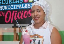 Puerto Cabezas fomenta el emprendimiento juvenil con cursos especializados Foto: Puerto Cabezas fomenta el emprendimiento juvenil con cursos especializados/TN8