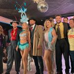 ¡Buenas noticias! Juan Osorio confirma nueva temporada de «Aventurera» Foto: Juan Osorio: habrá otra temporada de "Aventurera" /Cortesía