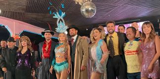 Foto: Juan Osorio: habrá otra temporada de "Aventurera" /Cortesía