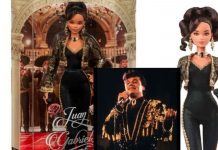 Foto: Lanzan muñeca Barbie inspirada en Juan Gabriel /Cortesía