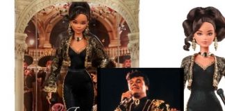 Foto: Lanzan muñeca Barbie inspirada en Juan Gabriel /Cortesía